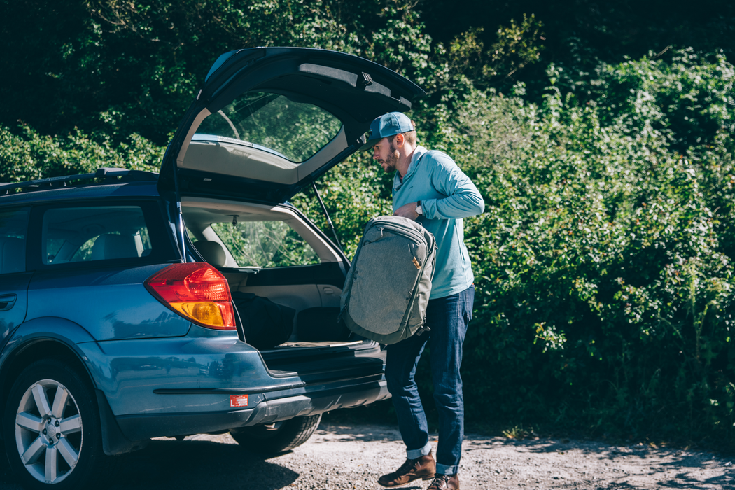 Peak Design Travel 45L Backpack - Sage