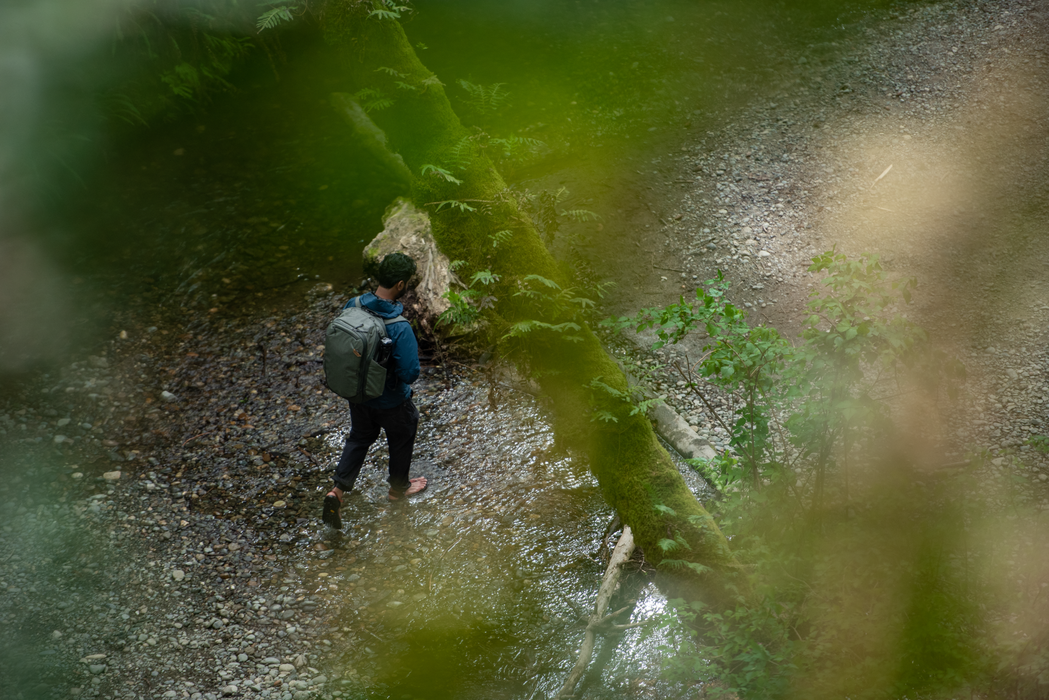 Peak Design Travel 45L Backpack - Sage