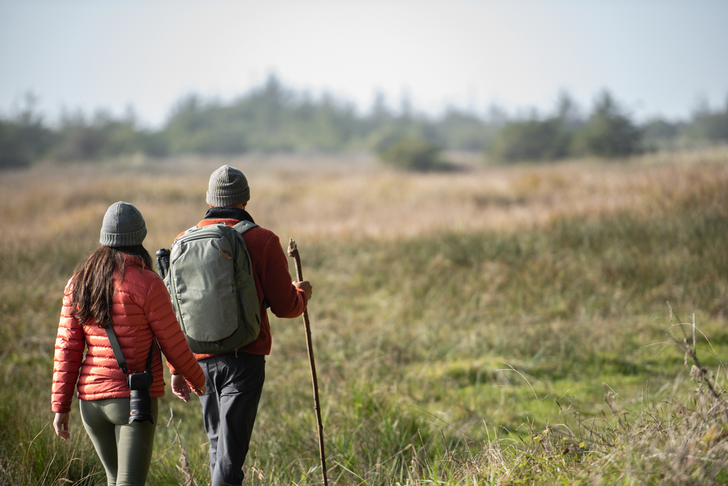Peak Design Travel 45L Backpack - Sage