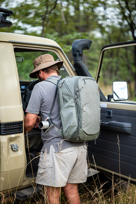 Peak Design Travel 45L Backpack - Sage