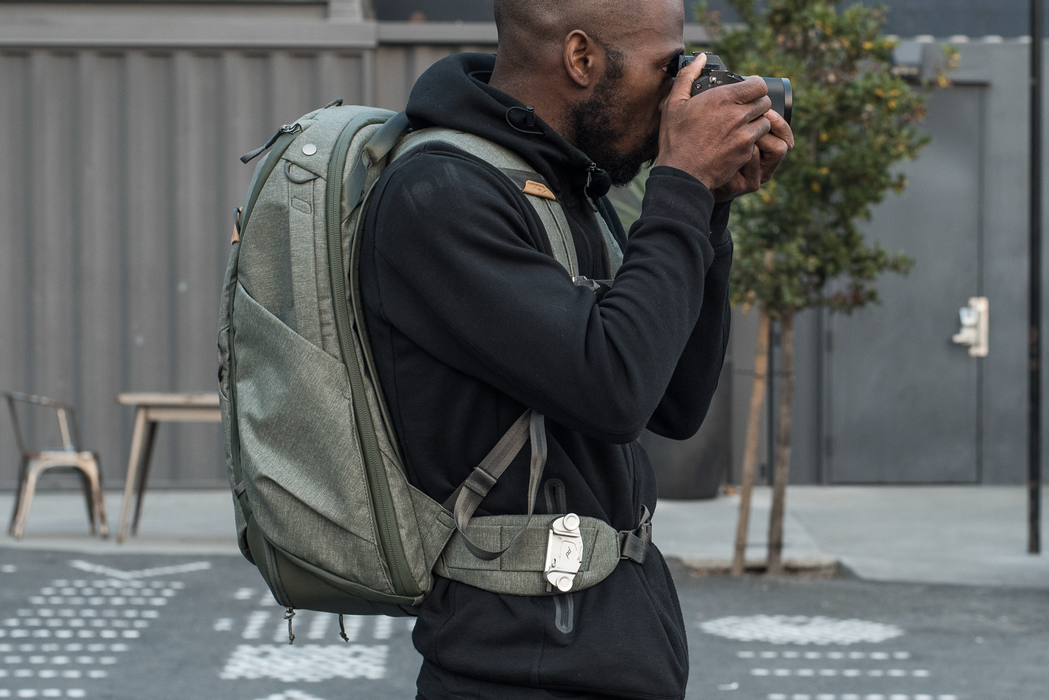 Peak Design Travel 45L Backpack - Sage