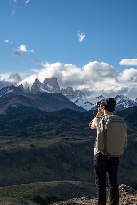 Peak Design Travel 45L Backpack - Sage