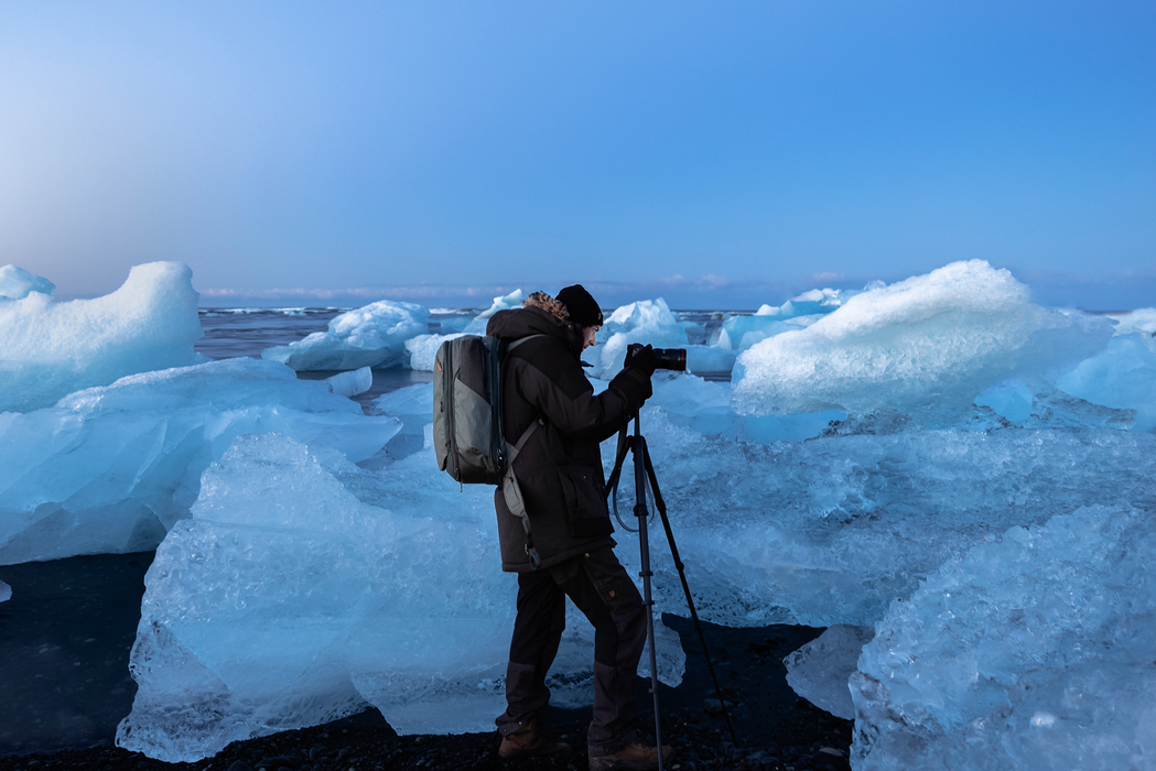 Peak Design Travel 45L Backpack - Sage