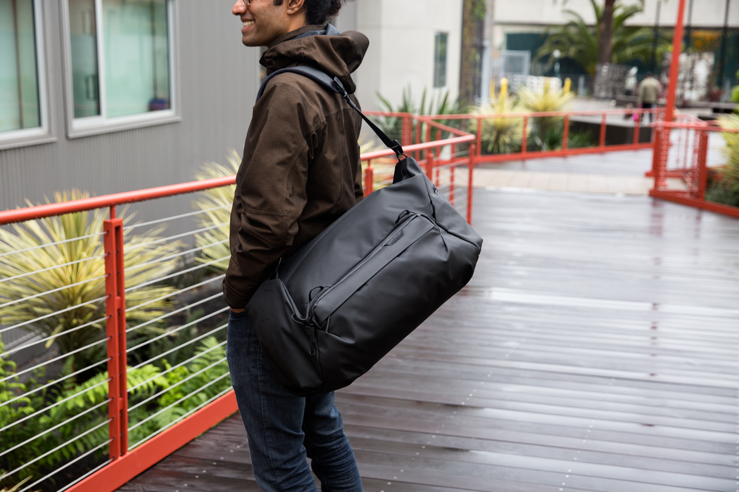 Peak Design Travel 35L Duffel - Black