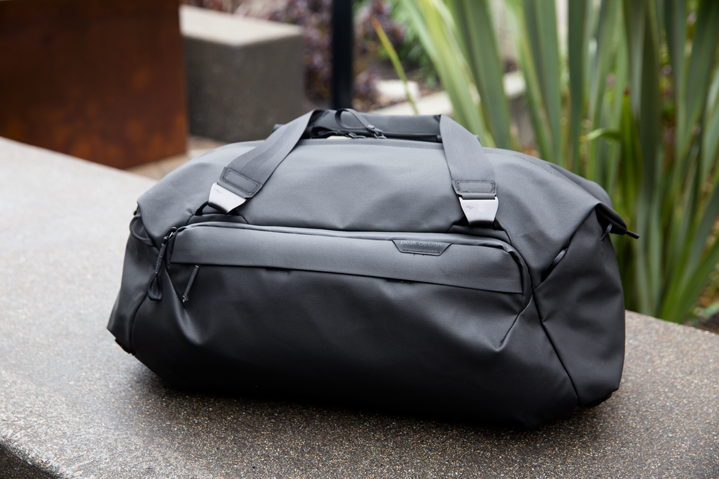 Peak Design Travel 35L Duffel - Black