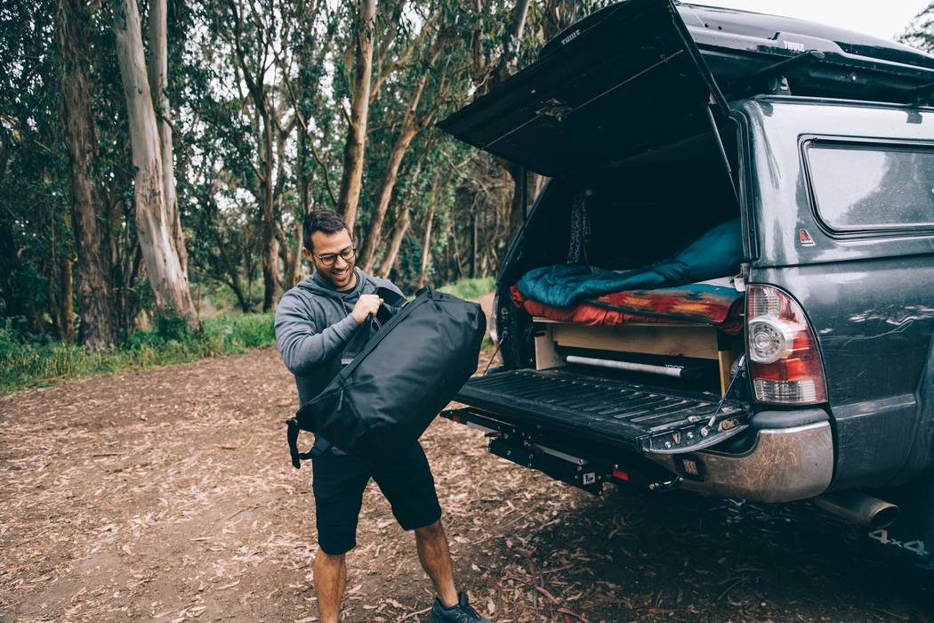 Peak Design Travel 35L Duffel - Black