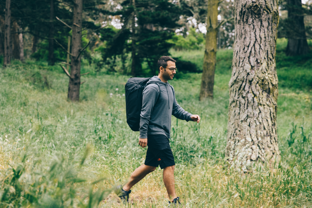 Peak Design Travel 35L Duffel - Black
