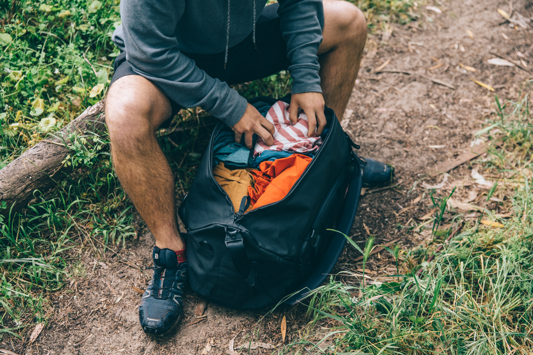 Peak Design Travel 35L Duffel - Black