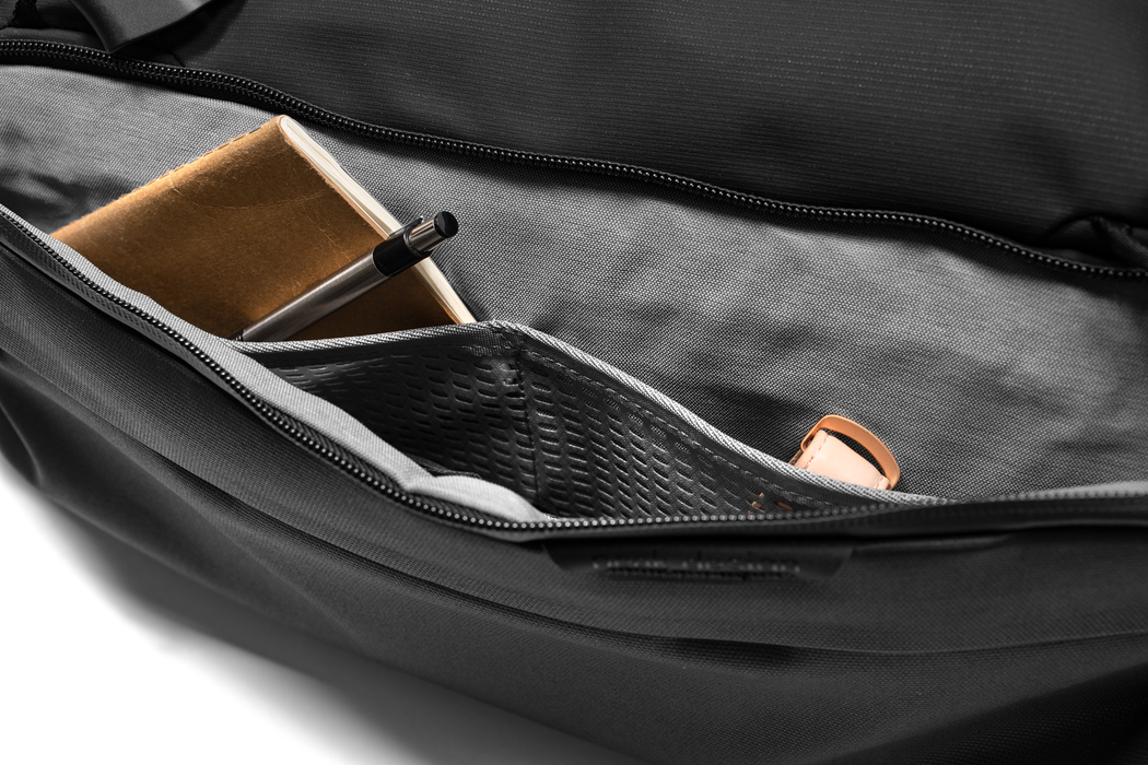 Peak Design Travel 35L Duffel - Black
