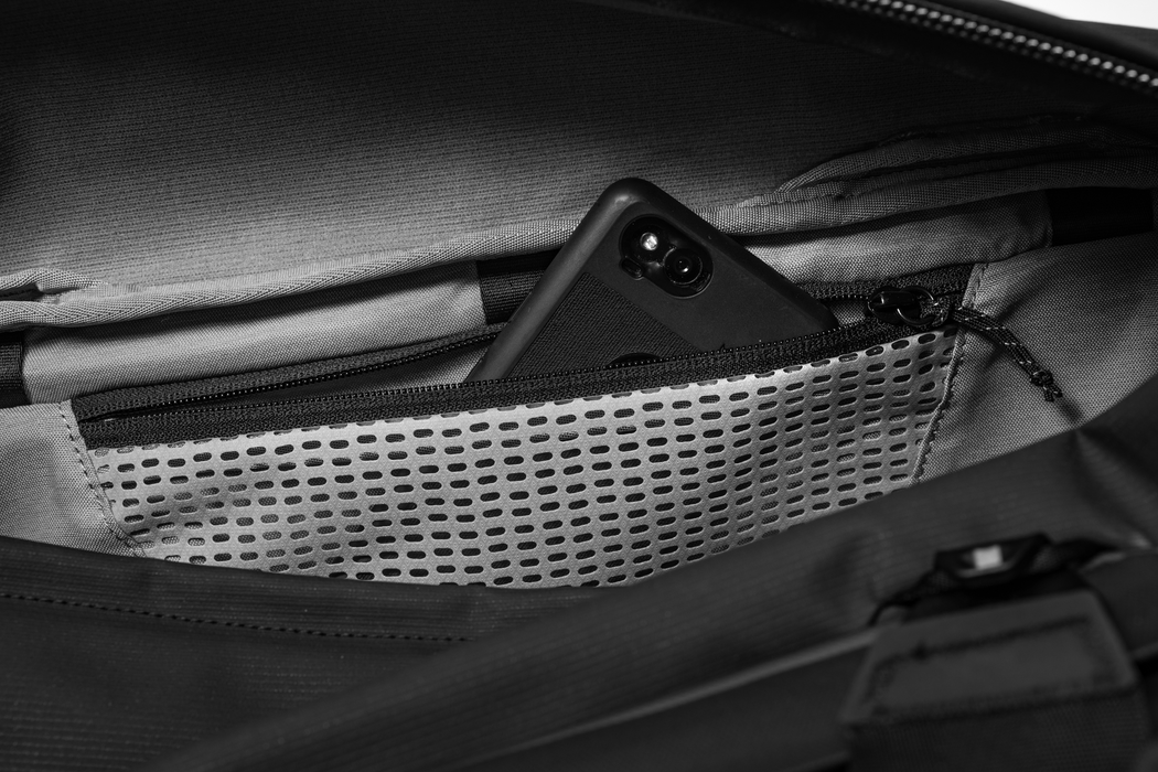Peak Design Travel 35L Duffel - Black