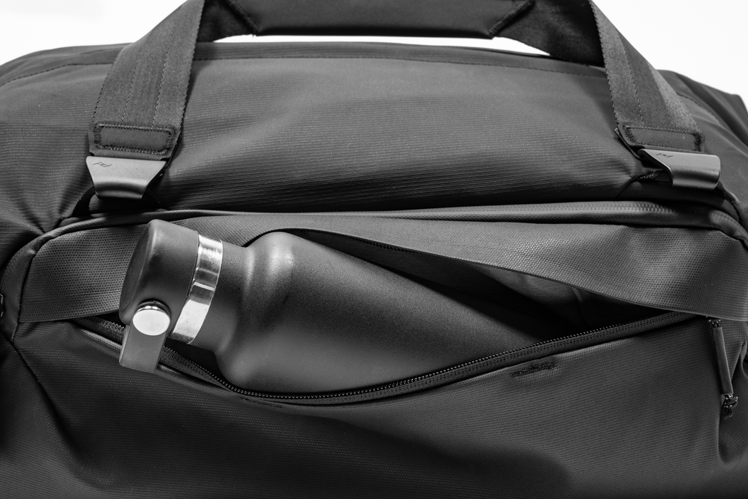 Peak Design Travel 35L Duffel - Black