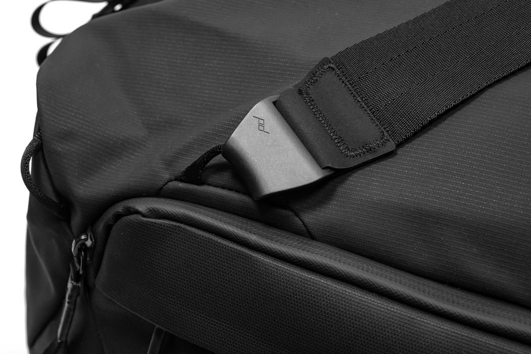 Peak Design Travel 35L Duffel - Black