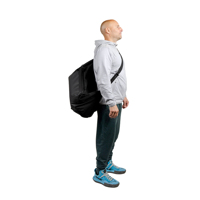 Peak Design Travel 50L Duffel - Black