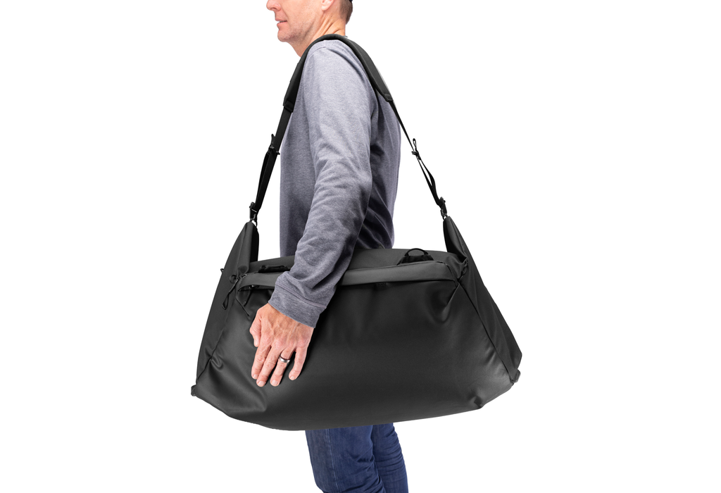 Peak Design Travel 65L Duffel - Black