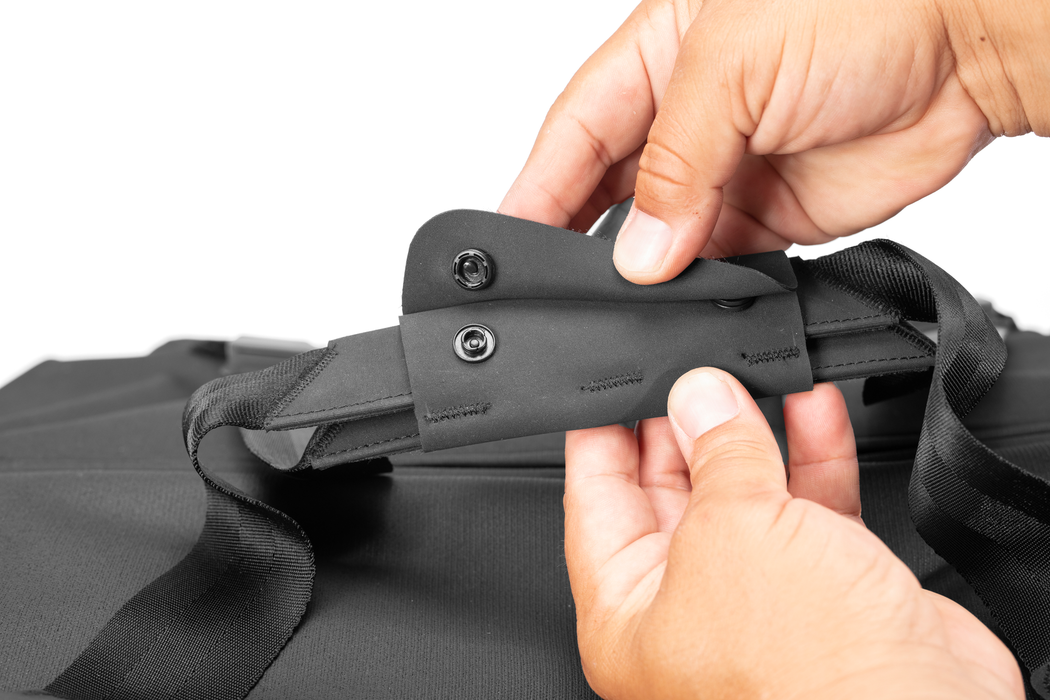 Peak Design Travel 65L Duffel - Black
