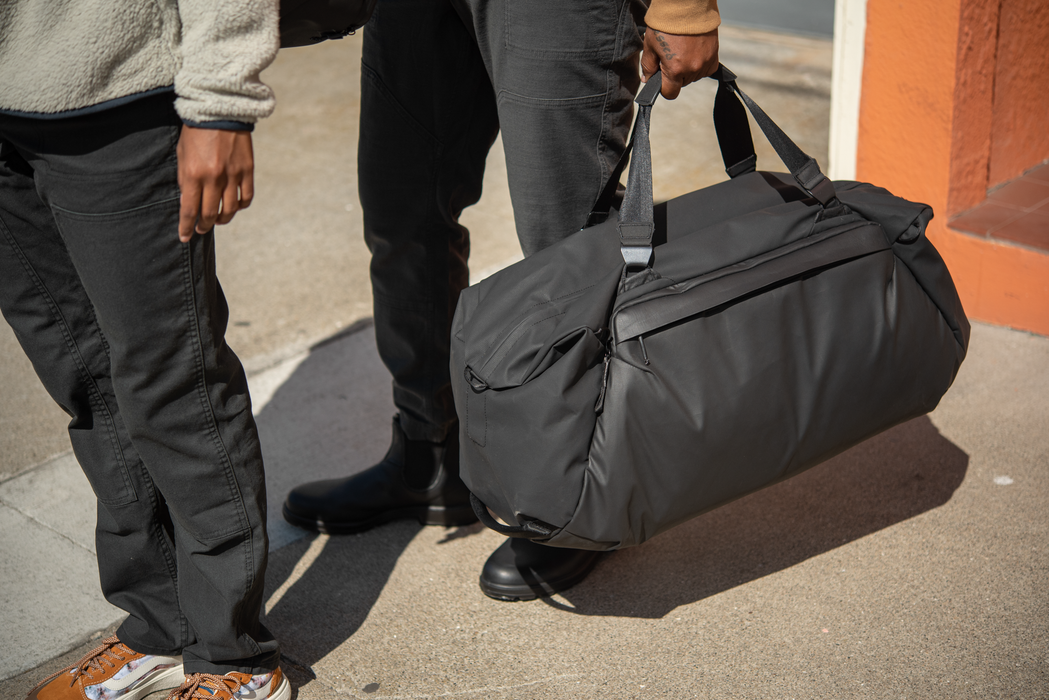 Peak Design Travel 65L Duffel - Black