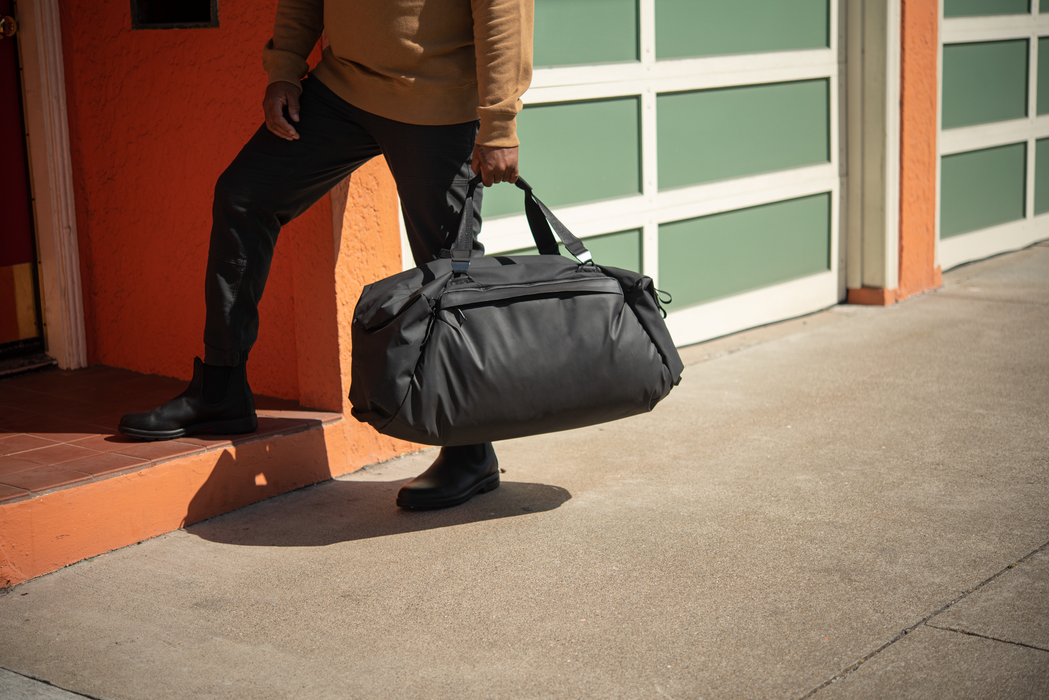 Peak Design Travel 65L Duffel - Black