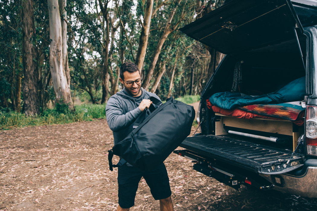 Peak Design Travel 65L Duffelpack V2 - Black