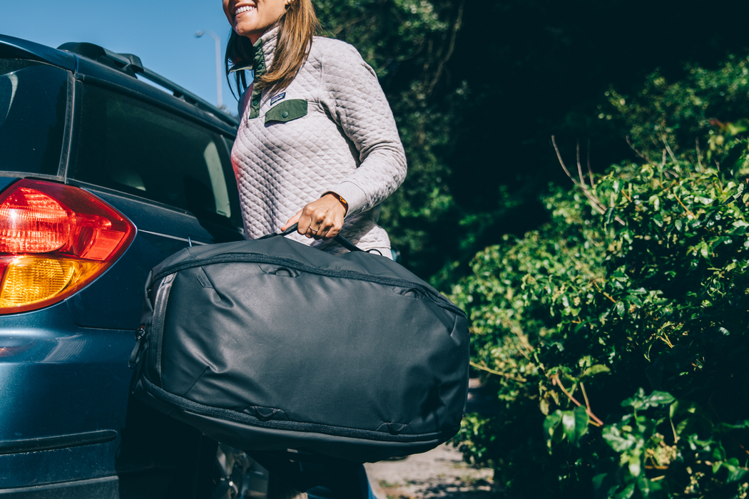 Peak Design Travel 65L Duffelpack V2 - Black