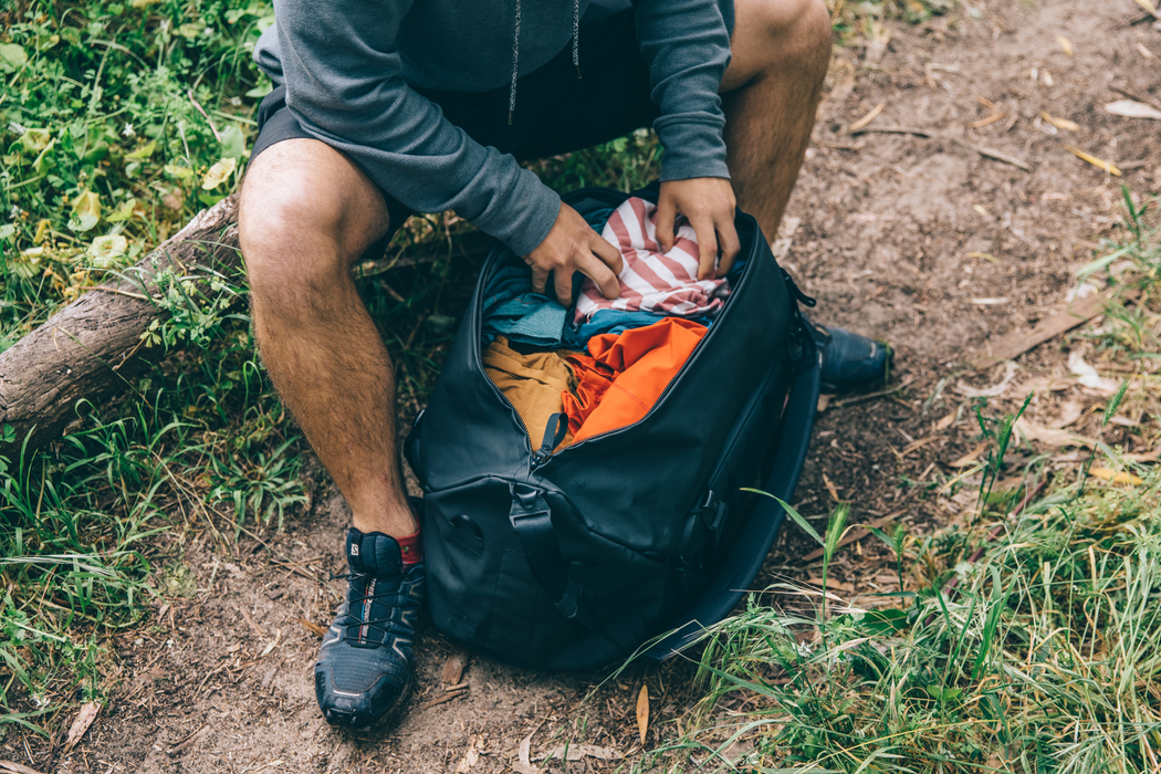 Peak Design Travel 65L Duffelpack V2 - Black