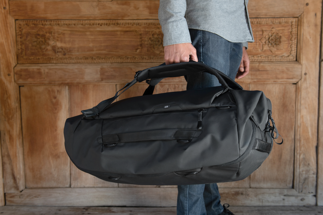 Peak Design Travel 65L Duffelpack V2 - Black