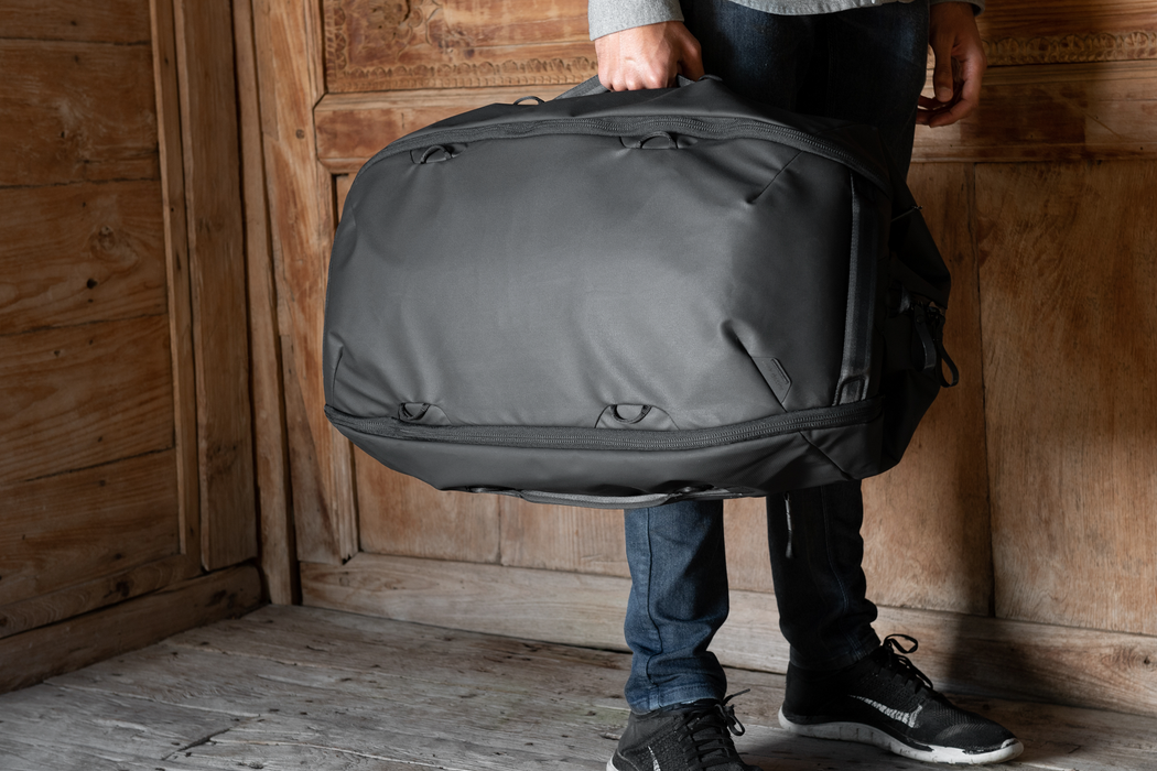Peak Design Travel 65L Duffelpack V2 - Black