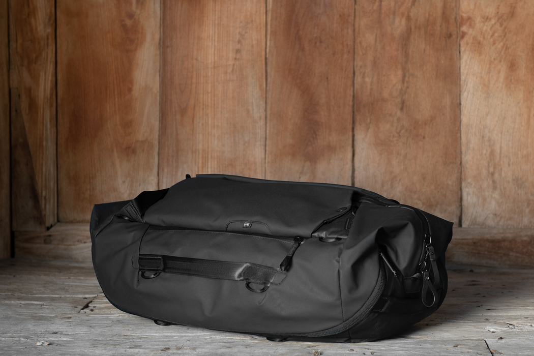 Peak Design Travel 65L Duffelpack V2 - Black