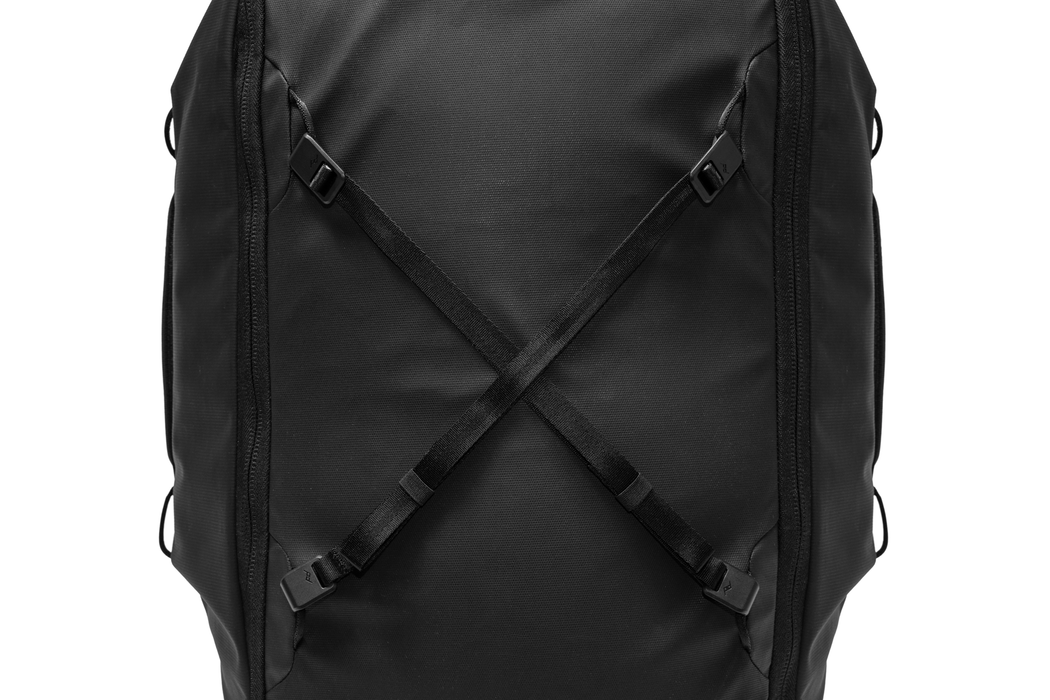 Peak Design Travel 65L Duffelpack V2 - Black