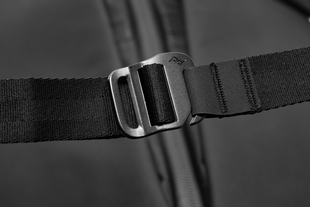 Peak Design Travel 65L Duffelpack V2 - Black