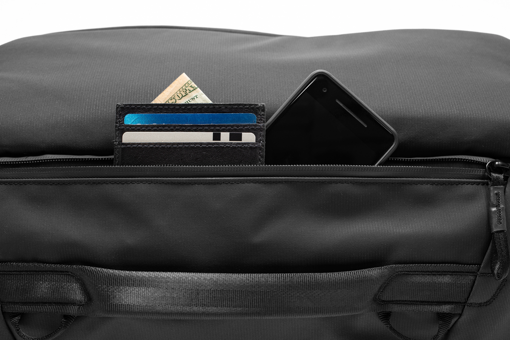 Peak Design Travel 65L Duffelpack V2 - Black