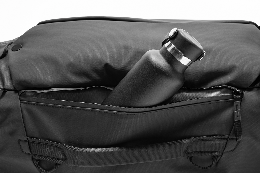 Peak Design Travel 65L Duffelpack V2 - Black