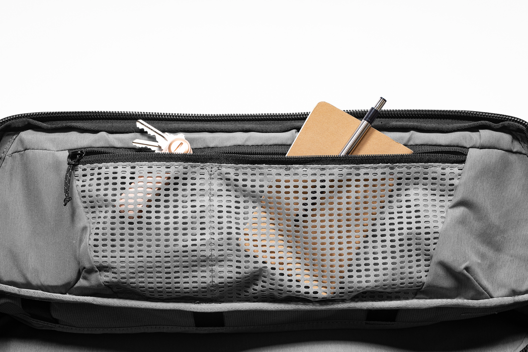 Peak Design Travel 65L Duffelpack V2 - Black