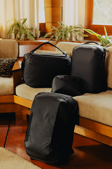 Peak Design Travel 20L Backpack - Black