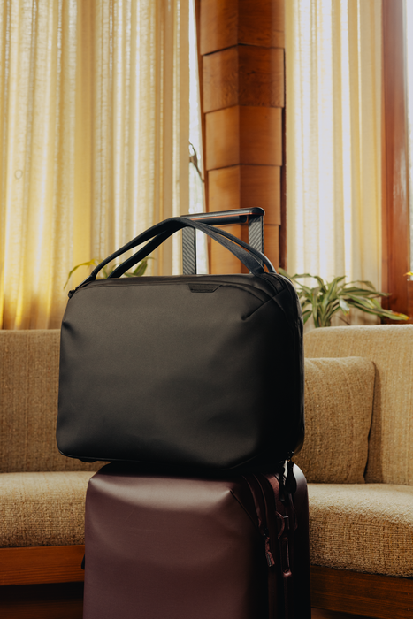 Peak Design Travel Weekender 25L Duffel - Black