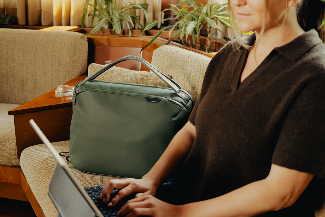 Peak Design Travel Weekender 25L Duffel - Sage