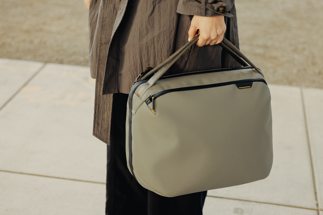 Peak Design Travel Weekender 25L Duffel - Stone