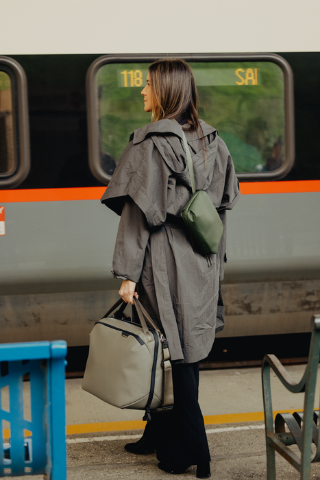 Peak Design Travel Weekender 25L Duffel - Stone