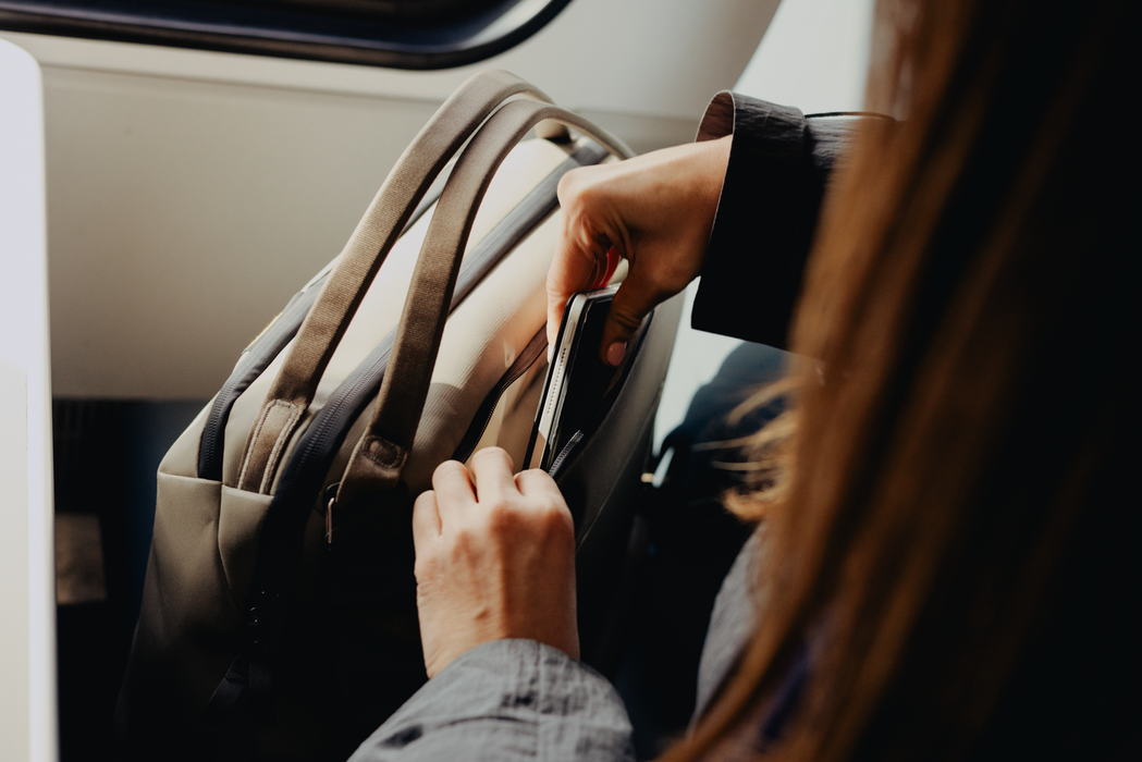 Peak Design Travel Weekender 25L Duffel - Stone