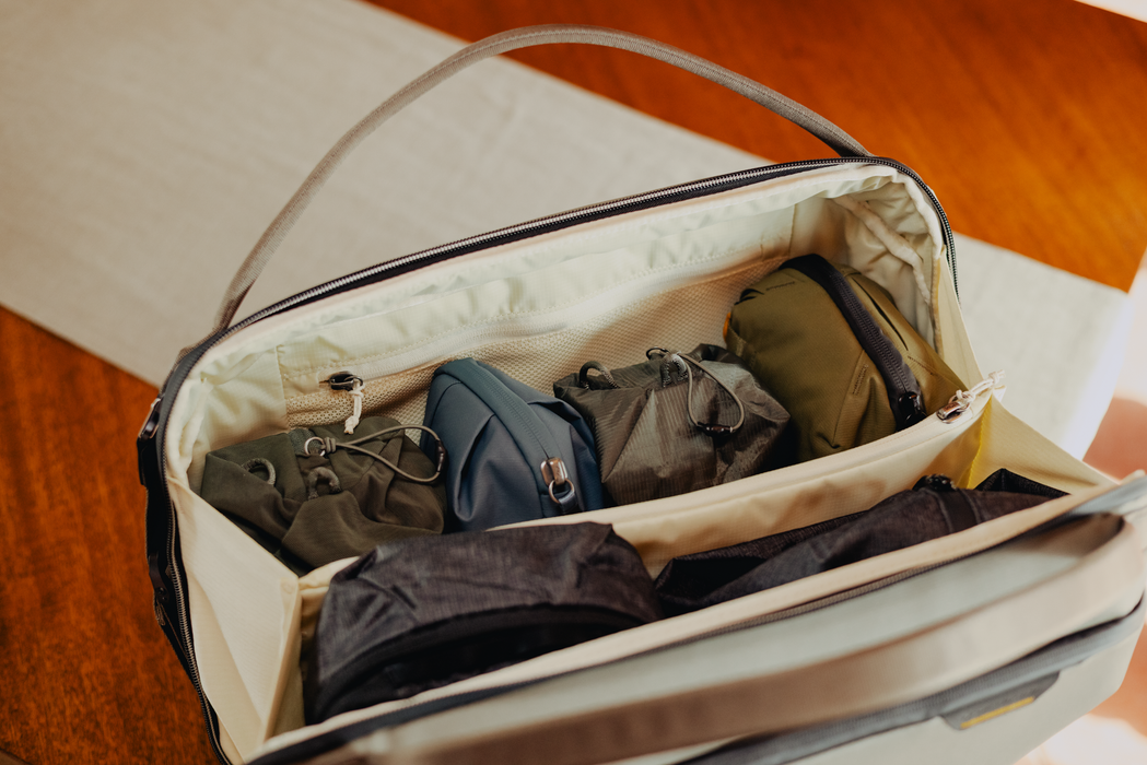 Peak Design Travel Weekender 25L Duffel - Stone