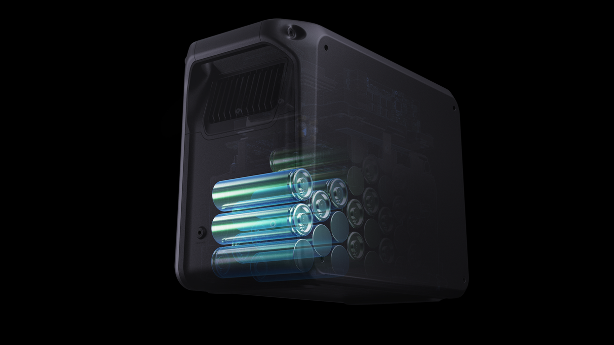 DJI Power 2000 Portable Power Station