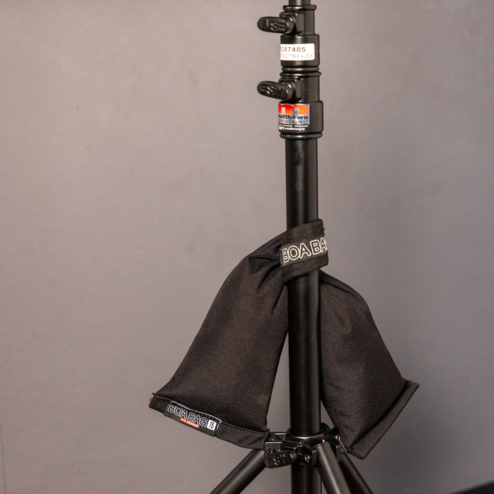 Matthews Boa Bag, 10 lb - Black