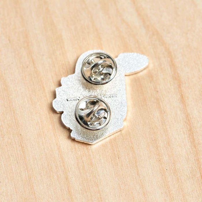 16mm Cinema Camera Pin