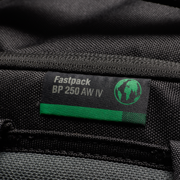 Lowepro Fastpack 250 AW IV 22L Backpack - Black
