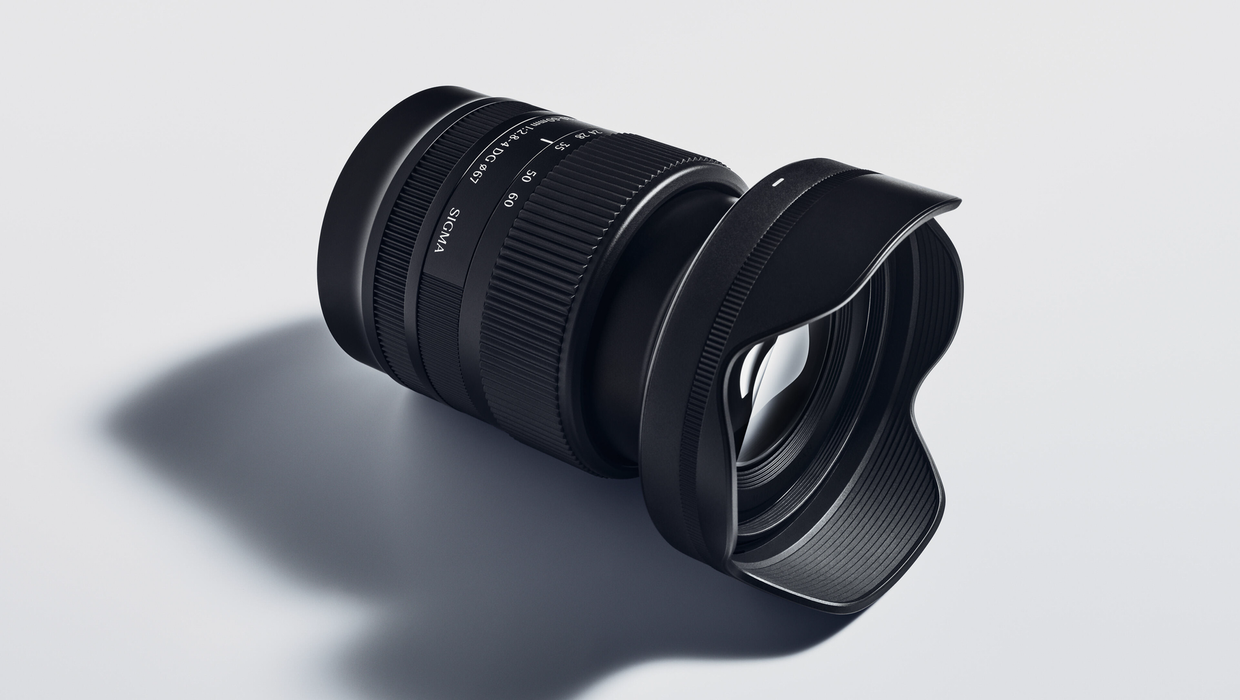 Sigma 20-60mm f/2.8-4 DG Contemporary Lens - L Mount
