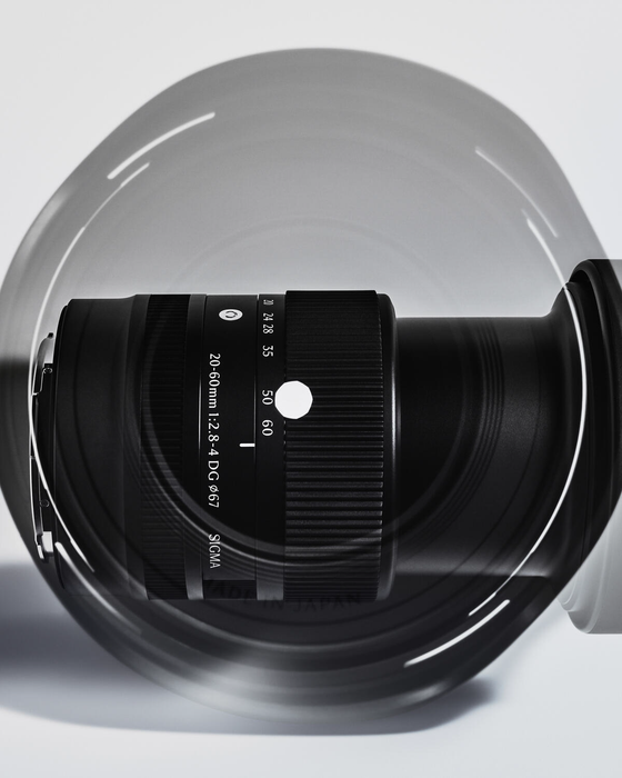 Sigma 20-60mm f/2.8-4 DG Contemporary Lens - L Mount