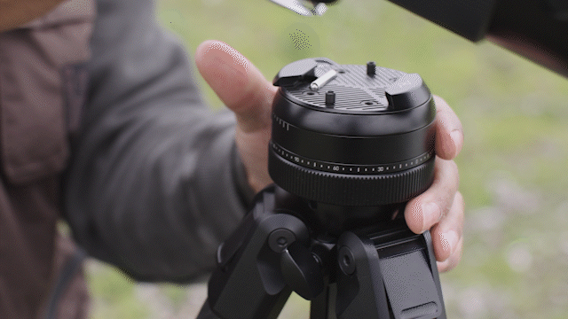 Peak Design Pro Lite Carbon Fiber Tripod with Ball Head