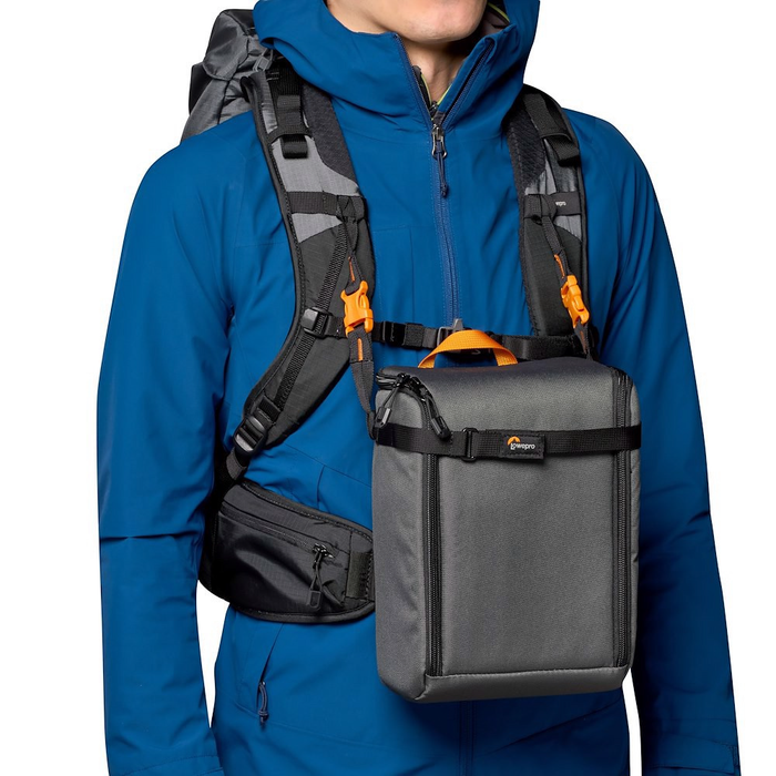 LowePro PhotoSport Outdoor 24L AW III Backpack - Black/Blue