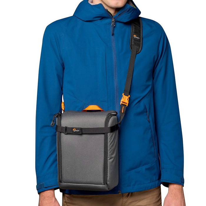 LowePro PhotoSport Outdoor 24L AW III Backpack - Black/Blue