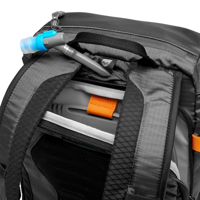 LowePro PhotoSport Outdoor 15L AW III Backpack - Gray/Black
