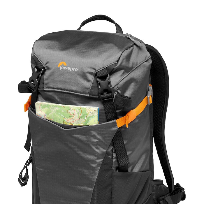 LowePro PhotoSport Outdoor 15L AW III Backpack - Gray/Black
